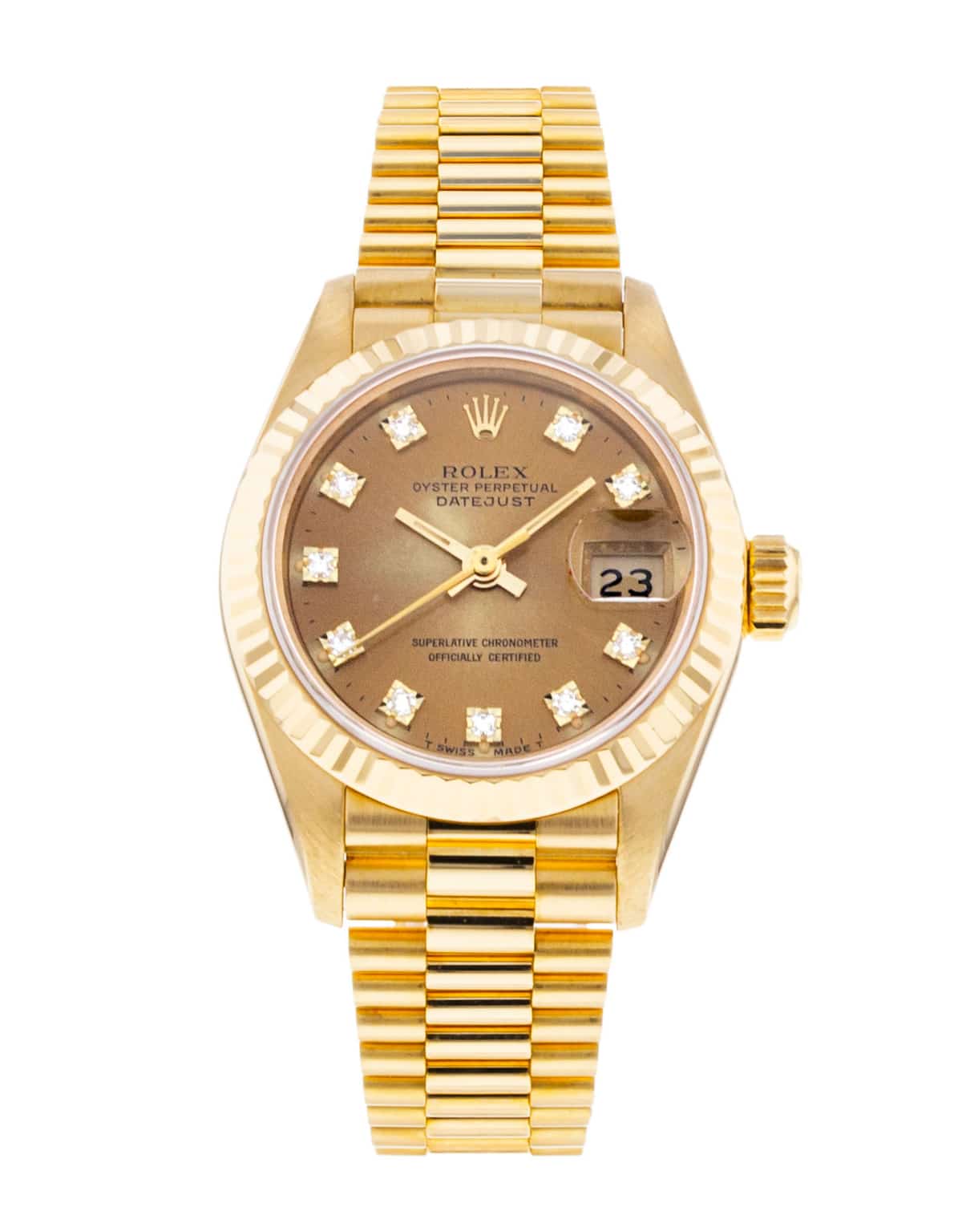 Rolex Datejust Lady 69178